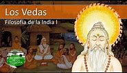 Filosofía de la India I. Los vedas