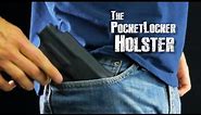 Vedder PocketLocker - Best Concealed Carry Pocket Holster - Previous Version