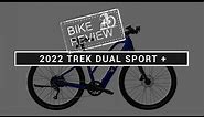 2023 Trek Dual Sport Plus Ebike Bike Review