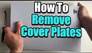 How To REMOVE PS5 SIDE PLATES! PS5 How To Remove Cover Plates (For Beginners!)