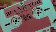The First Cassette Tape (1958) - RCA Victor