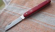 Victorinox / Swiss Army Knife - Gardener a.k.a. Floral knife