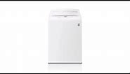 LG 4.5-cu ft High Efficiency Top-Load Washer