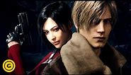 Resident Evil 4 Is A Perfect Remake