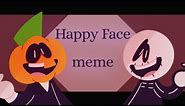 Happy Face meme / Spooky Month / Ft. Skid, Pump