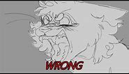 You're not special, Cricket [Animatic]