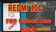 redmi 10c frp unlock tool 100%