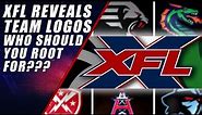 Every XFL Team Name & Logo: Who to Root For?
