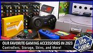 Our Favorite Gaming Accessories in 2023 - Controllers, Storage, Skins, and More / MY LIFE IN GAMING