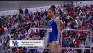 Ashley Henderson - 2018 NCAA Indoor 200m Final