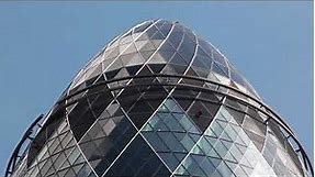 30 St Mary Axe by Foster + Partners
