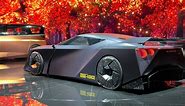 Nissan's Electric Hyper Force Concept Looks Like a Future GT-R