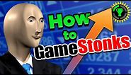 Game Theory: GameStop Made MILLIONAIRES Overnight... Now What?