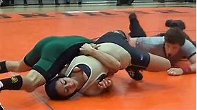 Boys Pinning girls in competitive wrestling (93) * Fast pins *