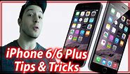 Cool iPhone 6 & 6 Plus Tips & Tricks You Will Use - How To Use The iPhone