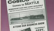 The History of Costco Wholesale Warehouse.