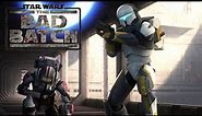 The Bad Batch Rescues Gregor [4K HDR] - Star Wars: The Bad Batch