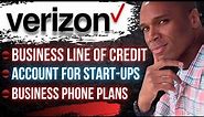 Verizon business account - Business Cell Phone Plans