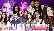 TODAS AS NOVELAS DE "ANA BRENDA CONTRERAS" | TODAS LAS TELENOVELAS DE "ANA BRENDA CONTRERAS" - HD