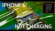iPhone 6 NOT CHARGING Solution