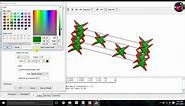 How to Generate Crystal Structure of Lithium Cobalt Oxide (LiCoO2) via VESTA software #nanoencrystal