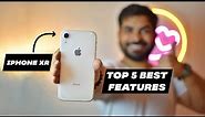 IPhone XR is the Best Value IPhone in 2021 | Top 5 Best Features of IPhone XR | IPhone XR in 2021