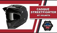 Casque Streetfighter SV - MT Helmets