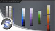 Understanding Colour and Value