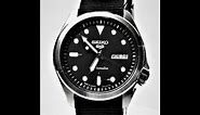 Review 2021 Seiko 5 Sports SRPE67 Men's 24 jewel Auto Watch Japan made entry level luxury watch