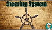 Steering Gear Control System and Types of Steering Modes