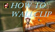 [MKWii] Everything You Need To Know About Wallclips