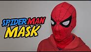 SPIDER MAN HOMECOMING MASK - [TUTORIAL]