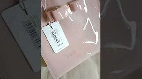 Ted baker pink icon tote bag small