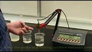How To Use A pH Meter