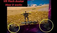 VR Mech Avatar | How it works | Space Engineers