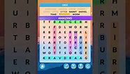 Wordscapes Search Level 39 Answer Android