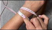 Sizing Guide for Bangle Bracelets