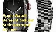 Apples Watch series 8 limited edition now available | A6fonemaster