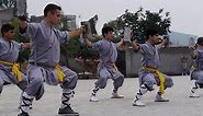 South Coast Martial Arts - China Training