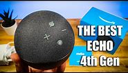Amazon Echo (4th Gen) Unboxing and Setup Everything You Need to Know