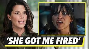 The REAL REASON Neve Campbell Turned Down Scream 6..