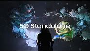 Advance to 5G standalone with Samsung 5G Core