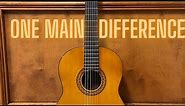 Yamaha C40 vs Yamaha C40ii Classical Guitars: One Main Difference