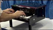 Schoenhut's Mini Grand Piano
