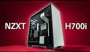 NZXT H700i - The First "Smart Case"? Yup!