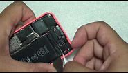 iPhone 5C: How to Replace Back Housing and Screen (Nothing Left Out)