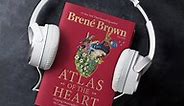 Brené Brown - Celebrating the launch of the “Atlas of the...