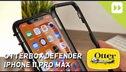 How to Install and Remove an Otterbox Defender on an iPhone 11 Pro Max