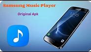Samsung Music (Mp3 Player) for Samsung Galaxy J5 Prime, J7, C5 and more