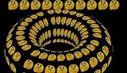 Thinking face Emoji #emoji #thinking #face #feeling #expression #4k #shortvideos